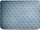 Mbulesë tablet/laptop Guess GUCS14P4TB, 13/14", lëkurë Saffiano, blu 4G Uptown Triangle