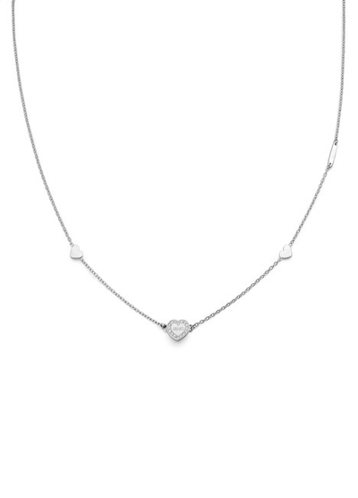 Qafore për femra Lio Jo Essential LJ2169, 45 cm, e argjendtë