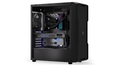 Ftohës procesori me lëng Endorfy Navis F360, 360 mm, 3x 120 mm, i zi