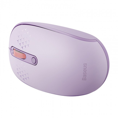 Maus wireless Baseus F01A, Bluetooth 2.4GHz, 1600DPI, vjollcë