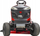 Traktor kositës AL-KO T18-111 HDS-A V2 Comfort, 111cm, motor 586cc, i kuq