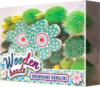 Set rruaza druri Stnux Small, për bizhuteri, jeshile