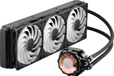 Sapphire Nitro+ S360-A sistem ftohje me ujë, 360 mm (4N005-02-20G)