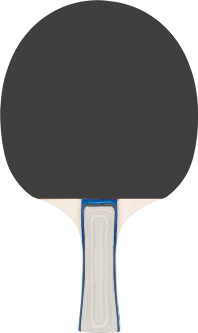 Set pingpongu Rebel Active, 2 reketa, 4 topa, shumëngjyrësh