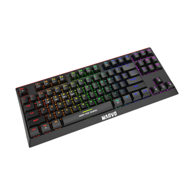 Tastierë MARVO KG953W EN-B