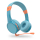 Kufje për fëmijë Hama "Teens Guard II", Bluetooth, të kaltra/ portokallta