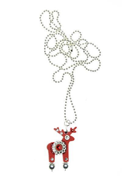 Qafore Deers Rosette