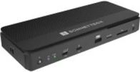 Dock Thunderbolt 5 Sonnet Echo 20 SecureDock, 9 porta, HDMI DP, i zi