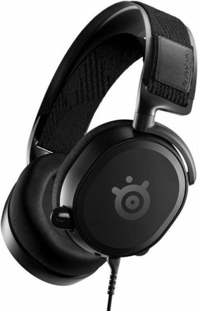 Kufje SteelSeries Arctis Prime-të zeza