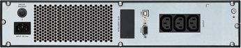 UPS FSP Champ 1kVA, 900W, Rack Online, dalje IEC, i zi