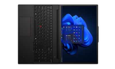 Tastierë Lenovo ThinkPad P16s Gen 3 Intel, layout çek, e zezë