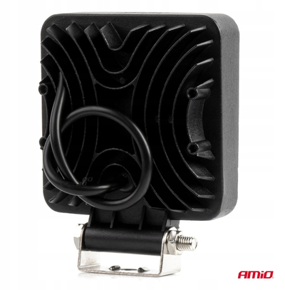 Dritë pune AMiO 04205, LED, IP67, dritë e bardhë e ftohtë