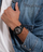 Orë për meshkuj Guess Headline GW0572G3, e zezë