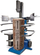 Prerës druri Scheppach Compact 8T, 3150W, 8 ton, blu