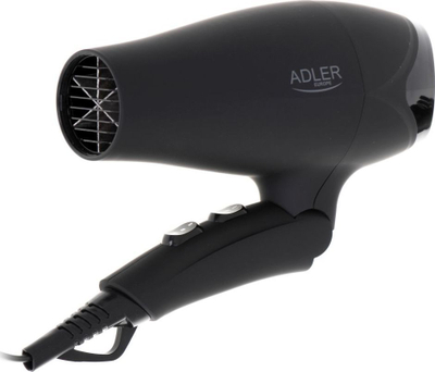 Tharëse flokësh Adler AD2267, 2500W, e zezë