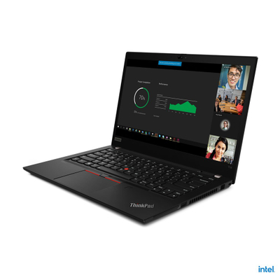 Laptop Lenovo ThinkPad T14, 14", Intel i5-1145G7, 8 GB RAM, 256 GB SSD, i zi