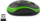 Maus Esperanza Titanum, wireless, USB, i zi dhe i gjelbërt