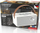 Raft këndor me radio Camry CR 1902 W, 5W, Bluetooth, i bardhë