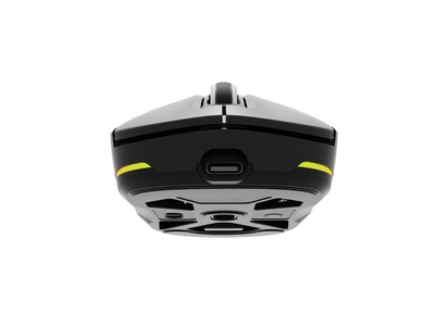 Maus Genesis NMG-2191, ergonomik, me kabllo 1.8 m, i zi