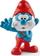 Set loje Schleich Shpia e Smurf-save, me 2 figura, shumëngjyrësh