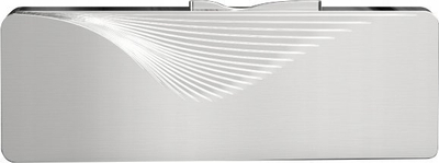 DAC portativ kufjesh Moondrop Moonriver 2 Ti, USB Type C, dalje 3.5mm dhe 4.4mm balanced, argjendtë