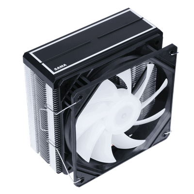 Ventilator Ftohës Për Kompjuter SAMA KA400D