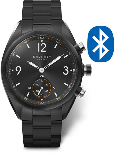 Orë e mençur Kronaby Apex A1000-3115