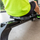 Makinë varkarie VirtuFit Ergometer Rowing Trainer Semi-Pro, me rezistencë që e rregullon vetë, me kompjuter trajnimi, e zezë