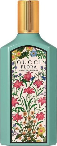 Parfum Gucci Flora Gorgeous Jasmine, Eau de Parfum, 50 ml, jeshile
