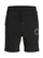 Set maicë & shorce Jack&Jones Regular Fit 12251407 Black