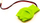 Bateri rezervë MicroBattery MBXBU-BA0007, 200 mAh, 3 V, lime