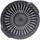 Сет сад и цедалка Colander Bowl, 3L, пластика, бела