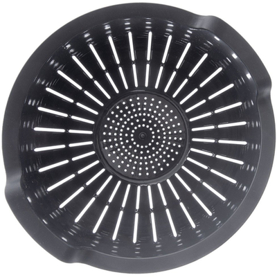 Сет сад и цедалка Colander Bowl, 3L, пластика, бела