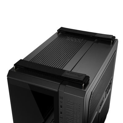 Kasë gaming ASUS TUF Gaming GT502 Horizon, mid tower, ARGB, e zezë