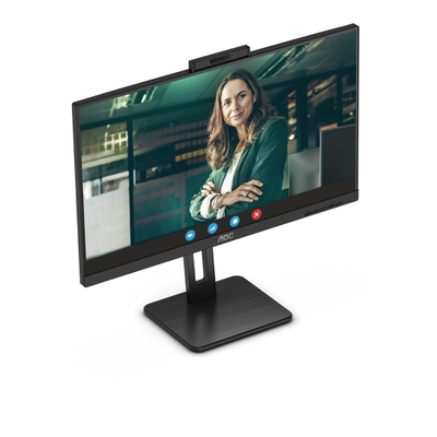 Monitor AOC 24P3QW, 23.8", 1920 x 1080, Full HD, 75 Hz, i zi