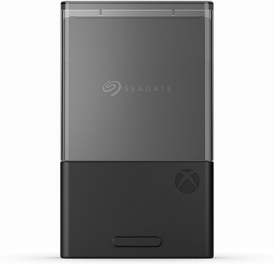 Kartë zgjerimi Seagate STJR4000400, 4TB, për Xbox Series X S, e zezë