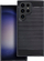 Kllapë mbrojtëse Armor Carbon për Samsung Galaxy A05, fleksibile, anti goditje, e zezë