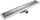 Kanall dushi HYDROLAND Sleek, 1200 mm, çelik inoksi, ngjyrë argjendi