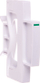 Distancieri Schneider Electric iC60, për kontaktorë iCT, i bardhë