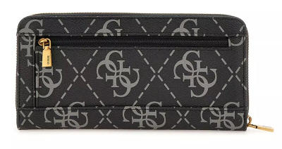 Kuletë për femra Guess Eco Brenton SLG, e zezë