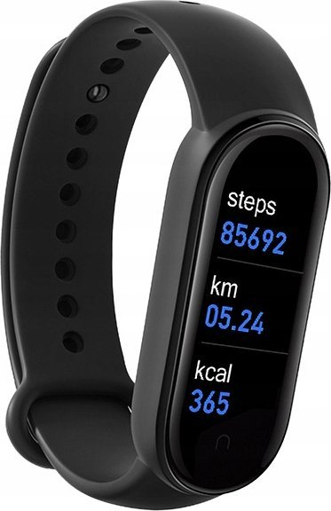 Byzylyk inteligjent Tracer T-Band Velox M6, ekran LCD, Bluetooth 5.0, i zi