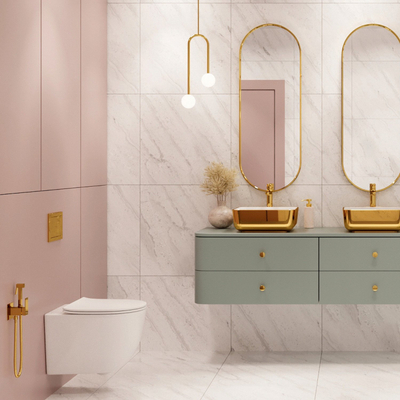 WC школка за ѕид Invena Tinos Rimless, со тенко седиште со мека затворачка, бела