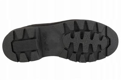 Çizme Timberland Linden Woods WP 6", për femra, të larta, të zeza