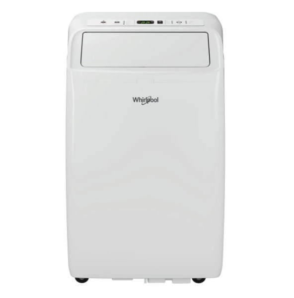 Klimë lëvizëse WHIRLPOOL PACF212HPW,12000BTU, e bardhë 2