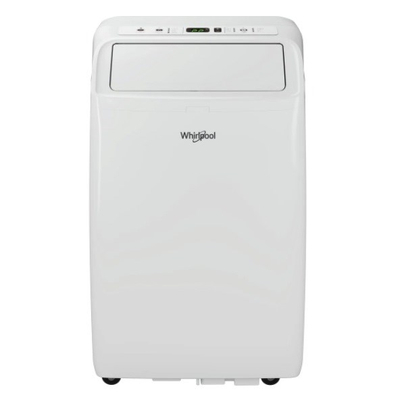 Klimë lëvizëse WHIRLPOOL PACF212HPW,12000BTU, e bardhë