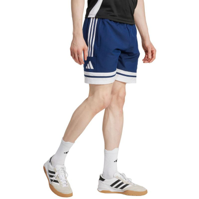 Куси панталони adidas Squadra 25 Downtime Woven M JD2955, машки, полиестер, црни