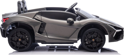 Makina elektrike për fëmijë Ramiz Lamborghini Revuelto XL, gri