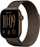 Apple Watch S12 GPS 42mm Dark Bronze Aluminium Case with Dark Bronze Milanese Loop