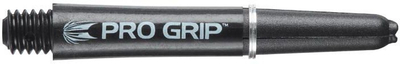 Bosht Target Shaft Pro Grip, e zezë