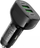 Karikues makine Hoco NZ11, 72W, 2x USB A 1x USB C, i zi